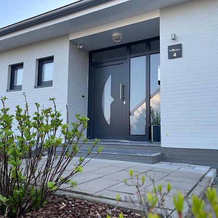 Ferien Bungalow Ennens Rhauderfehn Esterno foto
