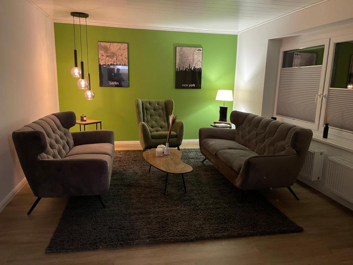 Ferien Bungalow Ennens Rhauderfehn Esterno foto