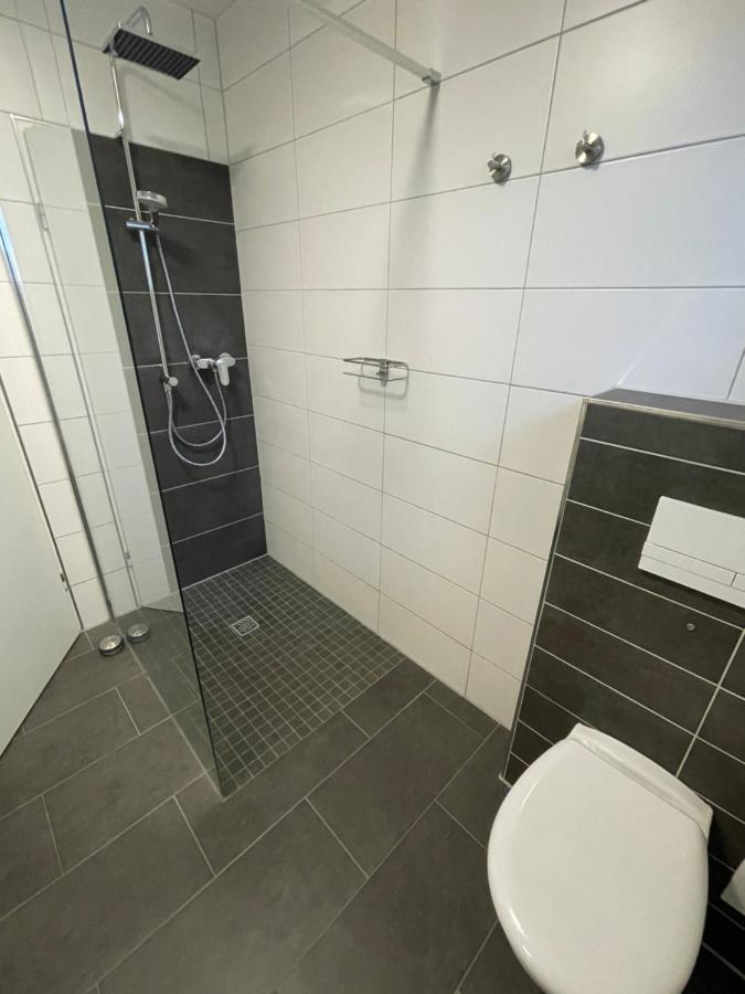 Ferien Bungalow Ennens Rhauderfehn Esterno foto