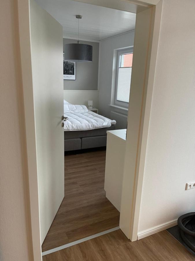 Ferien Bungalow Ennens Rhauderfehn Esterno foto
