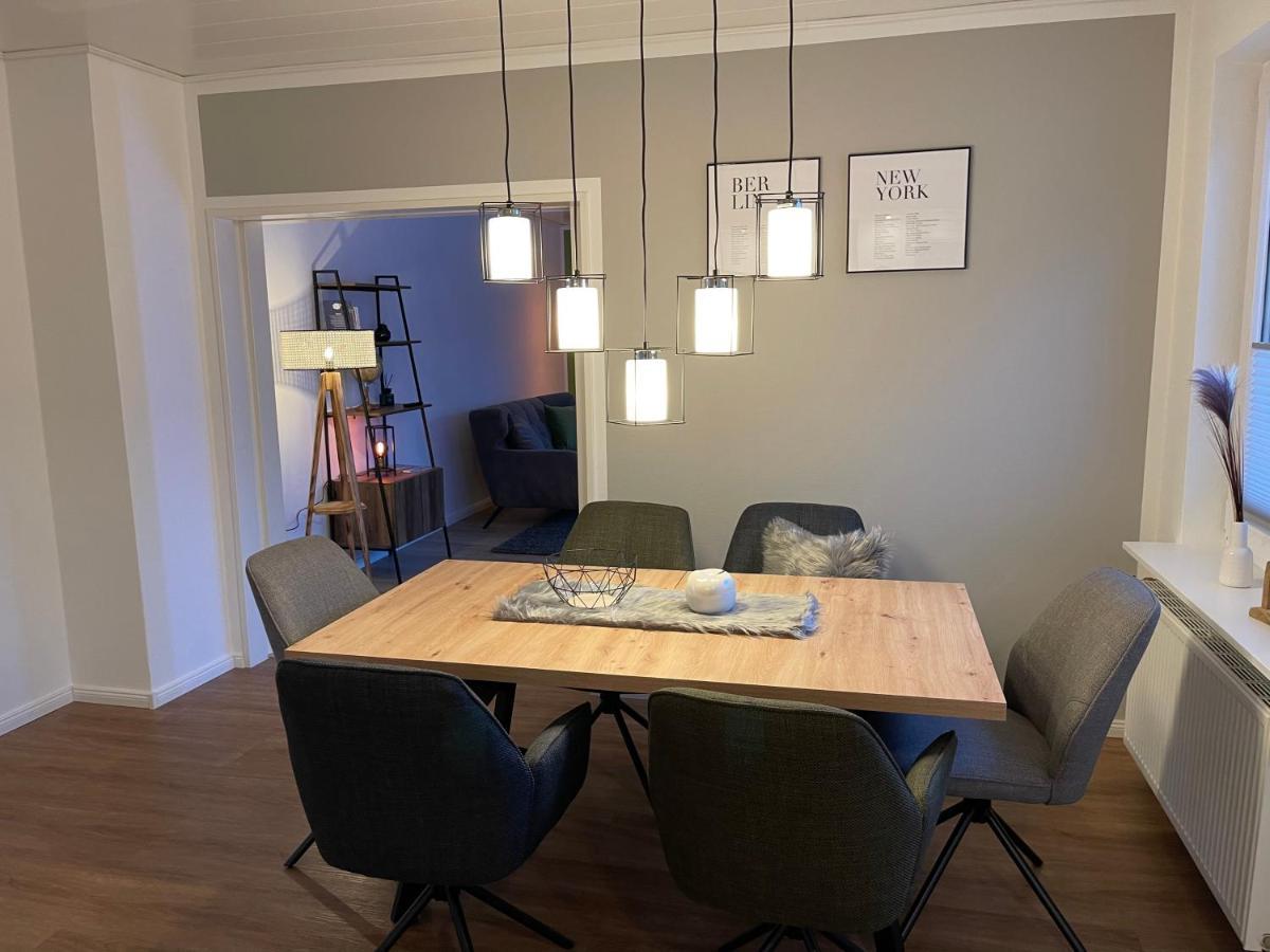 Ferien Bungalow Ennens Rhauderfehn Esterno foto