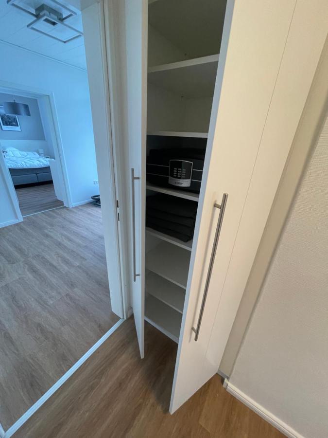 Ferien Bungalow Ennens Rhauderfehn Esterno foto