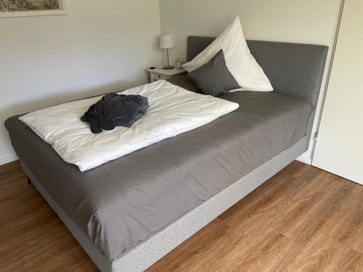 Ferien Bungalow Ennens Rhauderfehn Esterno foto