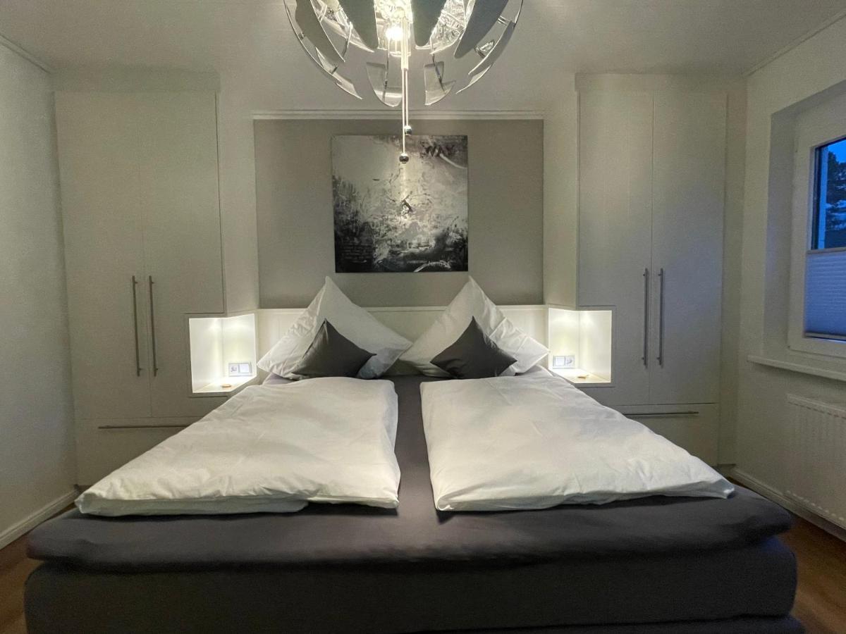 Ferien Bungalow Ennens Rhauderfehn Esterno foto
