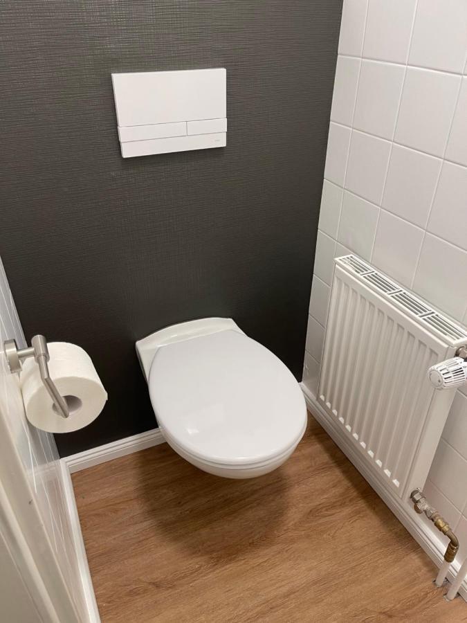 Ferien Bungalow Ennens Rhauderfehn Esterno foto