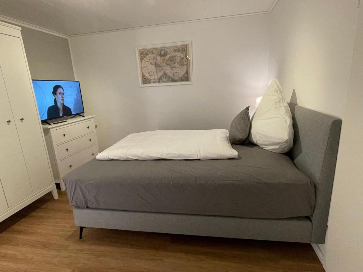 Ferien Bungalow Ennens Rhauderfehn Esterno foto