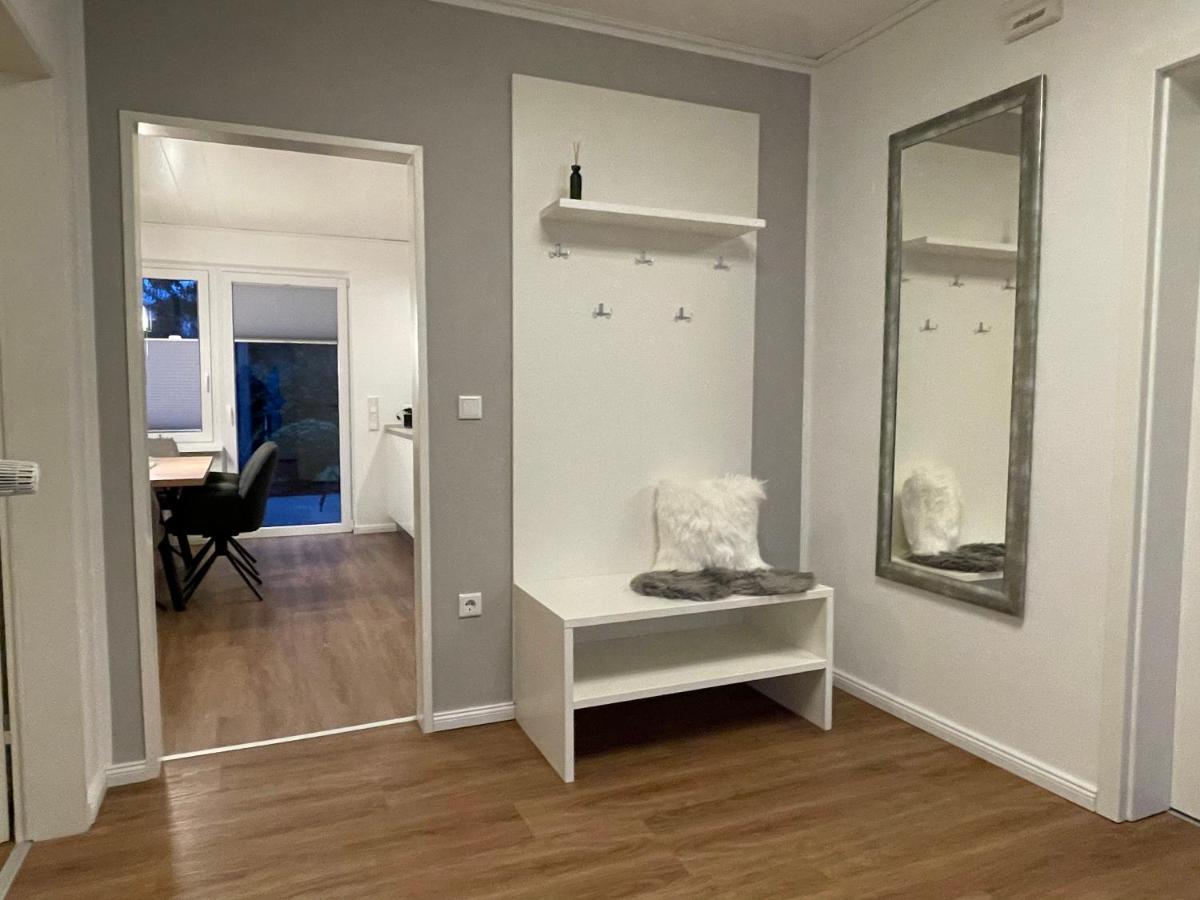 Ferien Bungalow Ennens Rhauderfehn Esterno foto