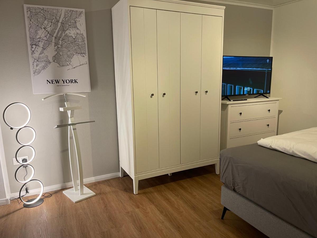 Ferien Bungalow Ennens Rhauderfehn Esterno foto