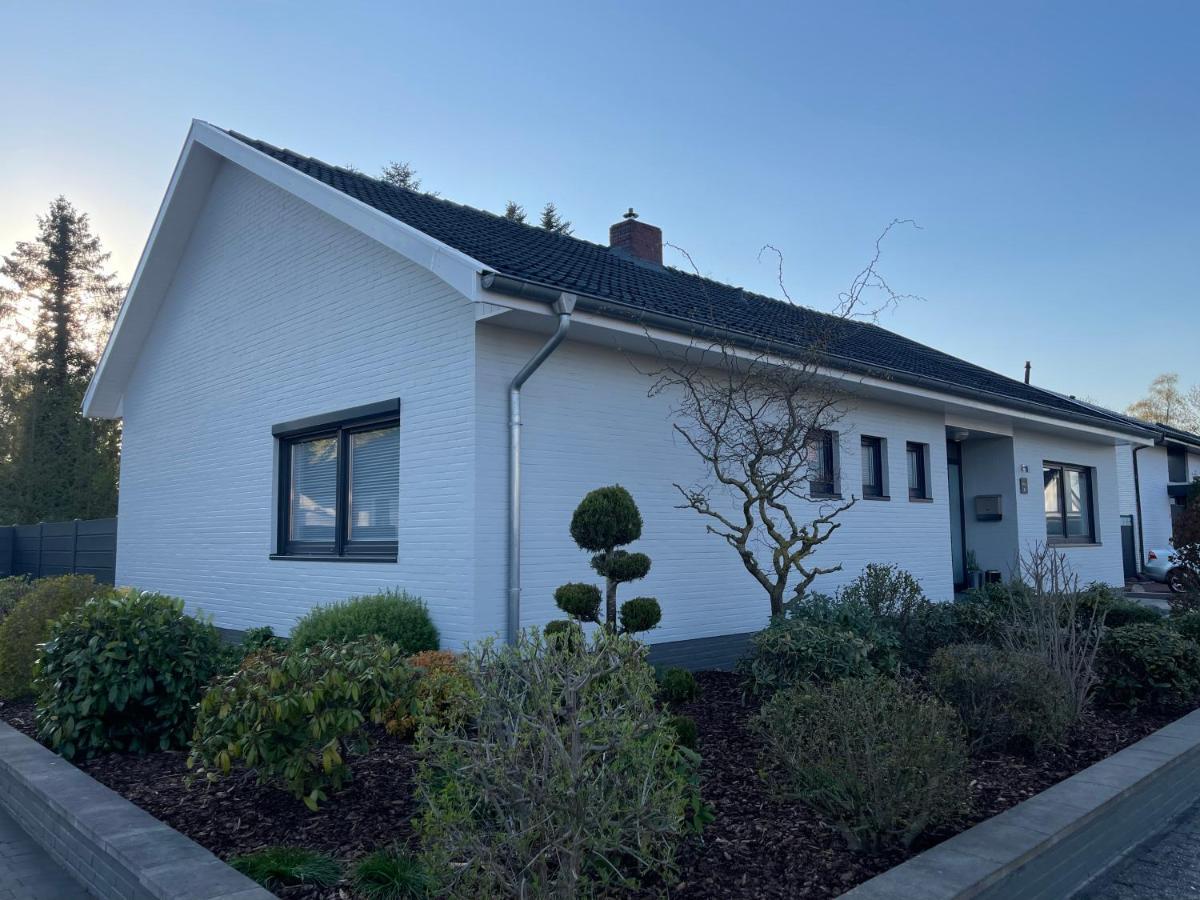 Ferien Bungalow Ennens Rhauderfehn Esterno foto