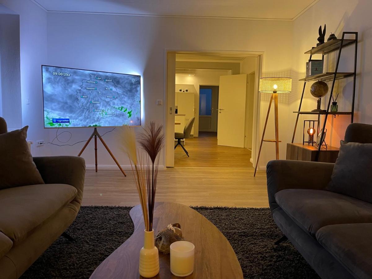 Ferien Bungalow Ennens Rhauderfehn Esterno foto