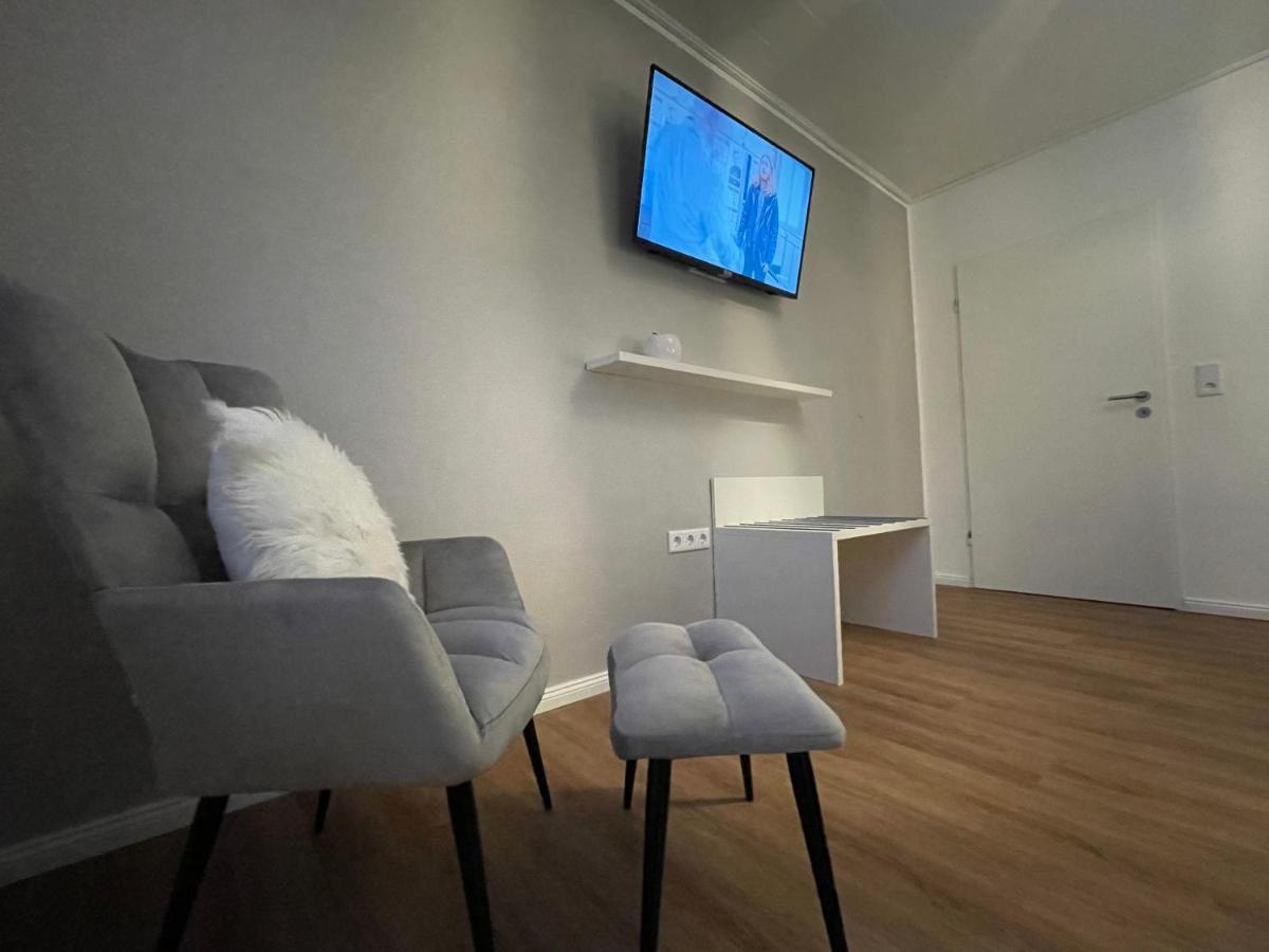Ferien Bungalow Ennens Rhauderfehn Esterno foto