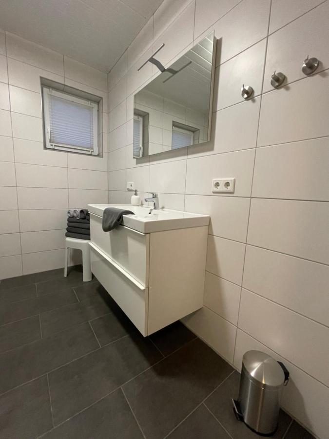 Ferien Bungalow Ennens Rhauderfehn Esterno foto