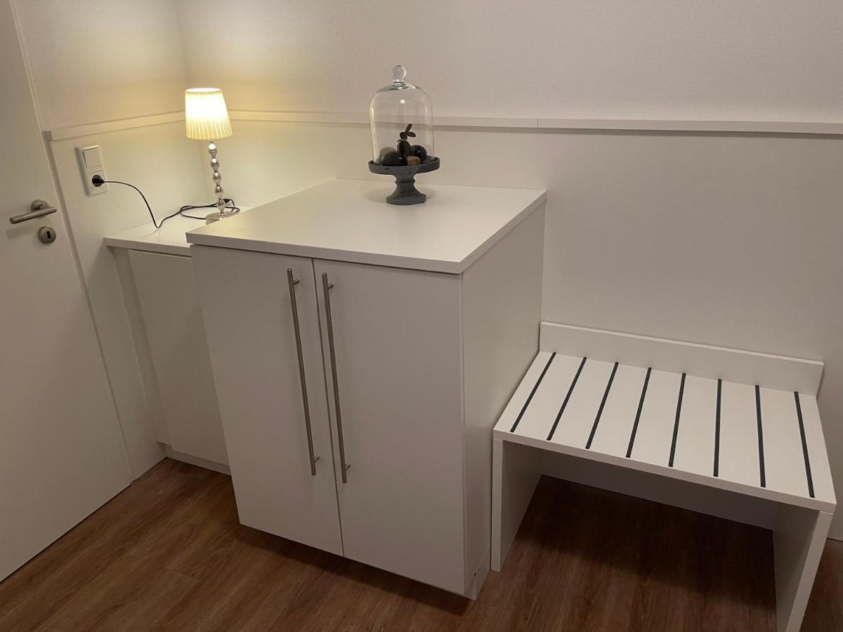 Ferien Bungalow Ennens Rhauderfehn Esterno foto