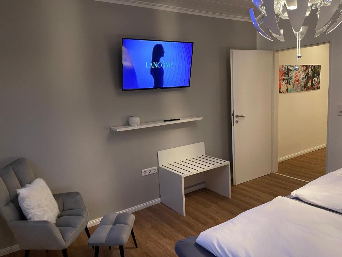 Ferien Bungalow Ennens Rhauderfehn Esterno foto