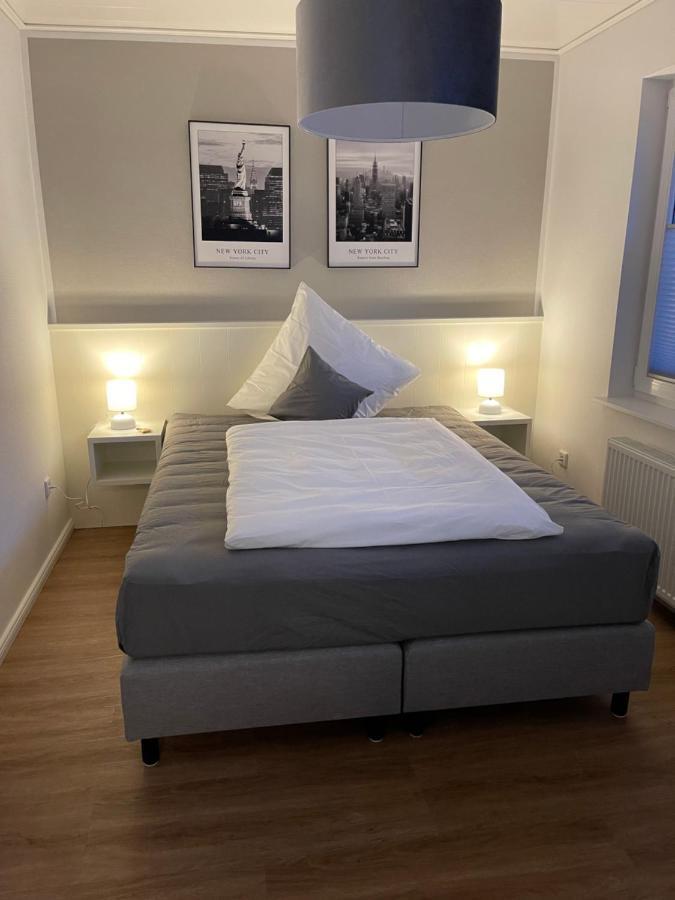 Ferien Bungalow Ennens Rhauderfehn Esterno foto